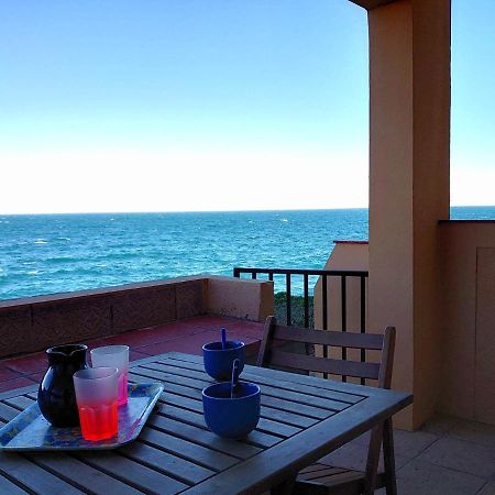 4Rb4 Appartement Type T2 Bord De Mer Acces Plage Direct Collioure Exterior foto